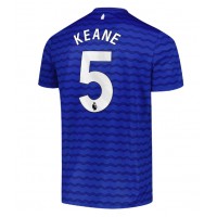 Everton Michael Keane #5 Hjemmedrakt 2025-26 Kortermet Everton Michael Keane #5 Hjemmedrakt 2025-26 Kortermet